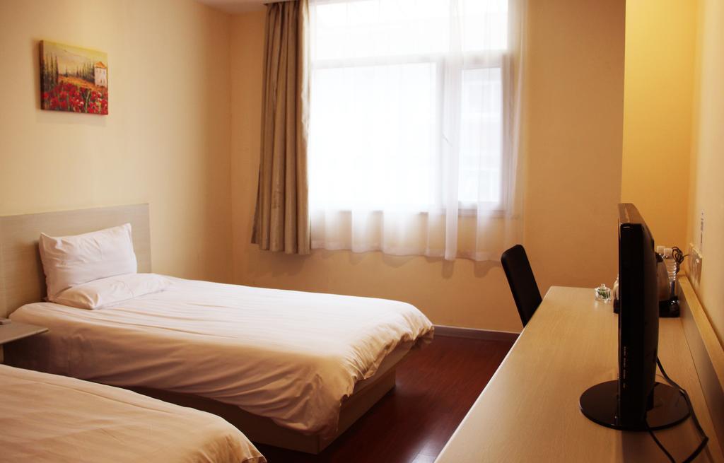 Hanting Hotel Xi'An Jixiang Road Branch Xi'an (Shaanxi) Quarto foto