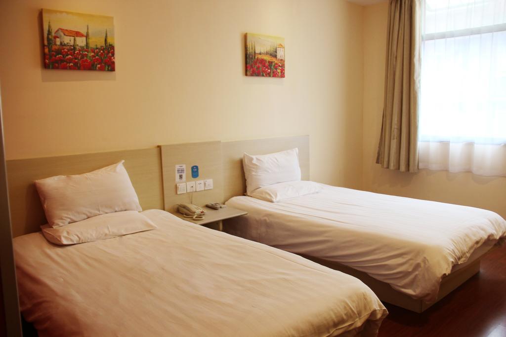 Hanting Hotel Xi'An Jixiang Road Branch Xi'an (Shaanxi) Quarto foto