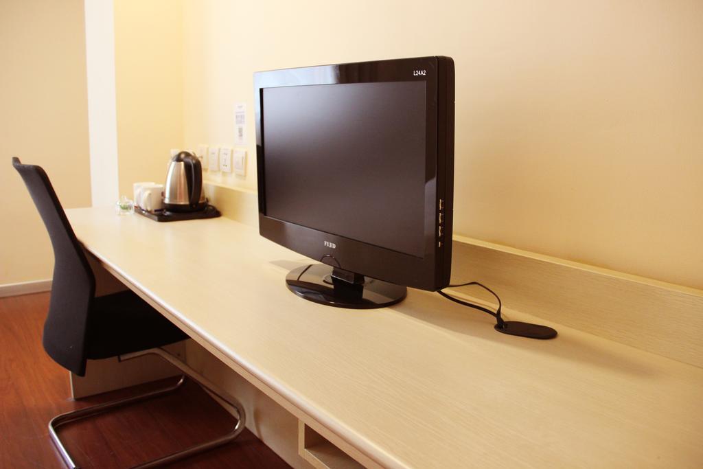 Hanting Hotel Xi'An Jixiang Road Branch Xi'an (Shaanxi) Quarto foto