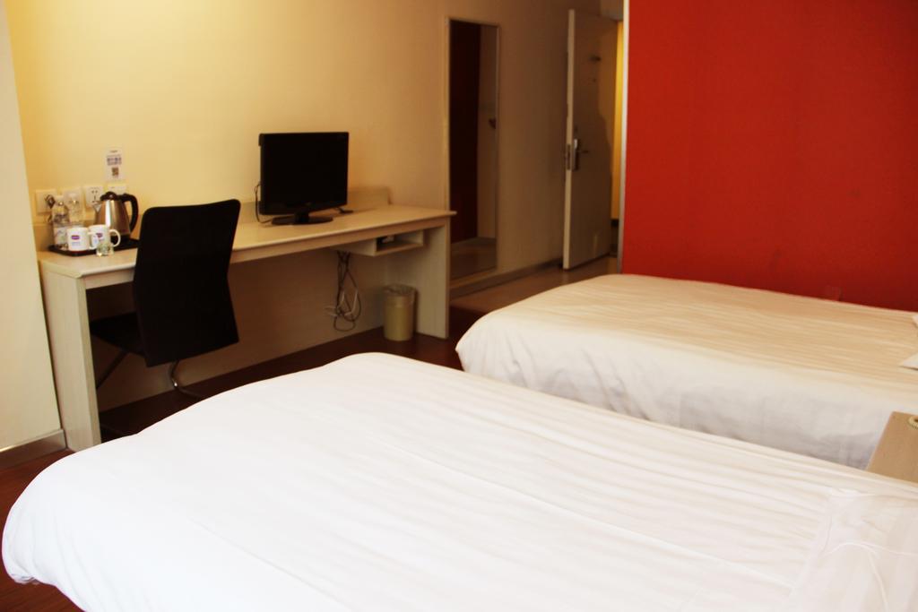 Hanting Hotel Xi'An Jixiang Road Branch Xi'an (Shaanxi) Quarto foto