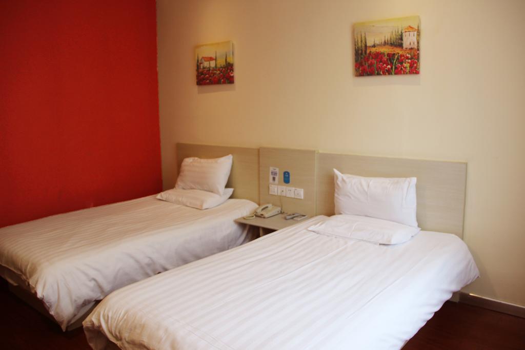 Hanting Hotel Xi'An Jixiang Road Branch Xi'an (Shaanxi) Quarto foto