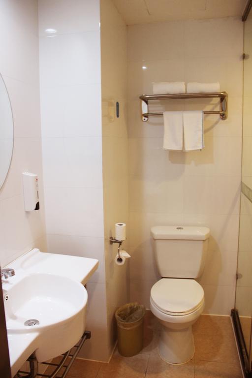 Hanting Hotel Xi'An Jixiang Road Branch Xi'an (Shaanxi) Quarto foto