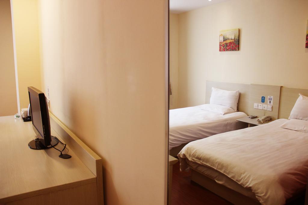 Hanting Hotel Xi'An Jixiang Road Branch Xi'an (Shaanxi) Quarto foto