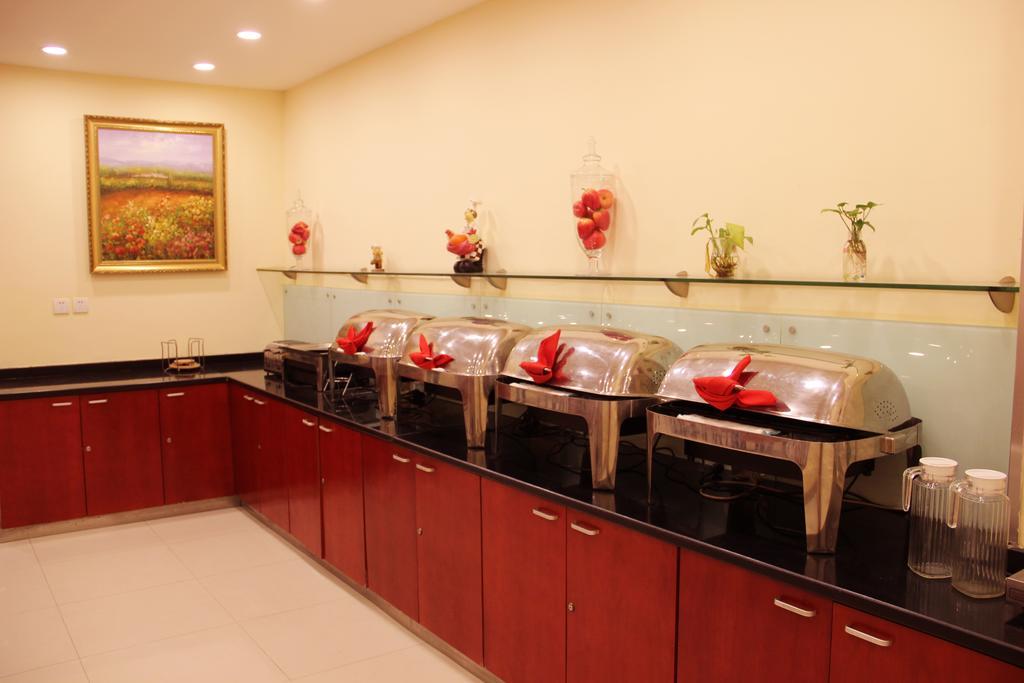 Hanting Hotel Xi'An Jixiang Road Branch Xi'an (Shaanxi) Quarto foto