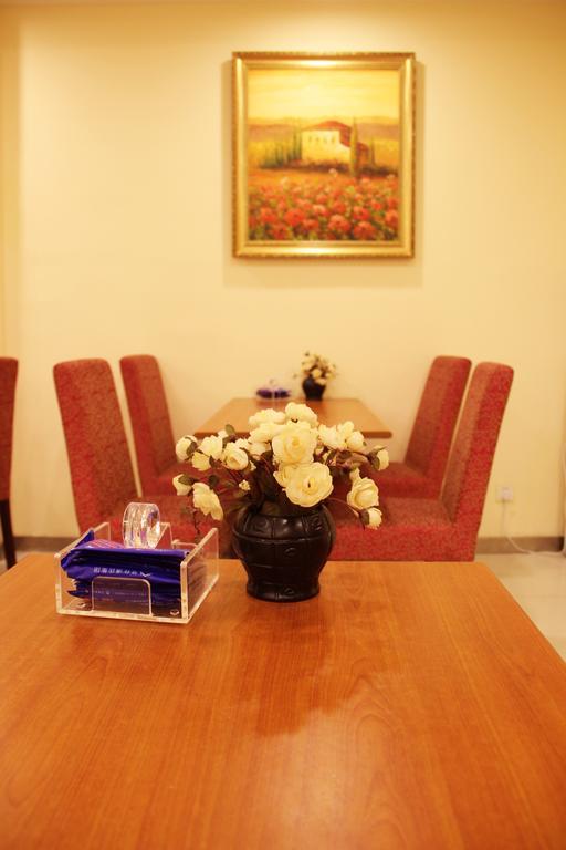 Hanting Hotel Xi'An Jixiang Road Branch Xi'an (Shaanxi) Quarto foto