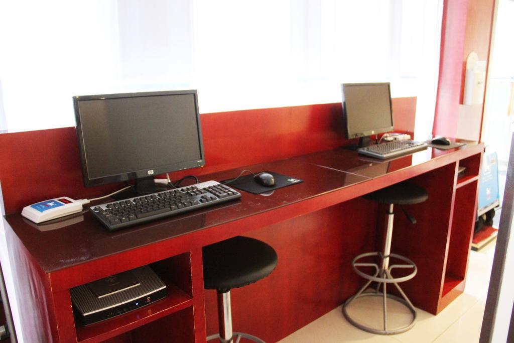 Hanting Hotel Xi'An Jixiang Road Branch Xi'an (Shaanxi) Quarto foto