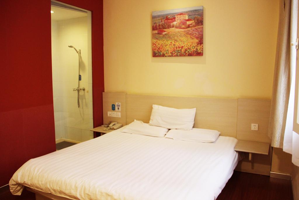 Hanting Hotel Xi'An Jixiang Road Branch Xi'an (Shaanxi) Quarto foto