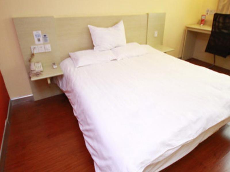 Hanting Hotel Xi'An Jixiang Road Branch Xi'an (Shaanxi) Exterior foto